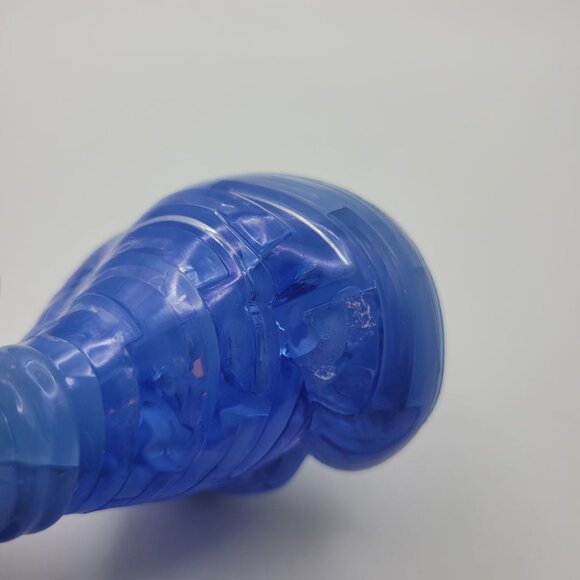 Disney Crystal Puzzle 3D Genie Aladdin Layer Vertical Stack Standing 5 Inch - Picture 7 of 8